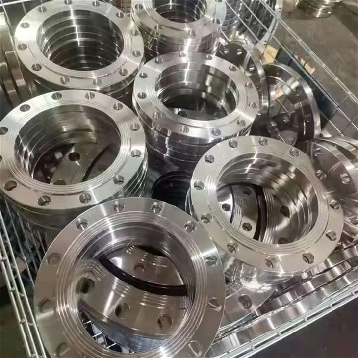 Stainless Steel Threaded Flange manufacturers